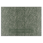 Sage Garden Snijplank (Voorkant)