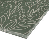 Sage Garden Snijplank (Hoek)