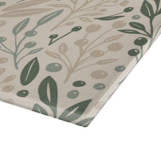 Sage Garden Snijplank (Hoek)