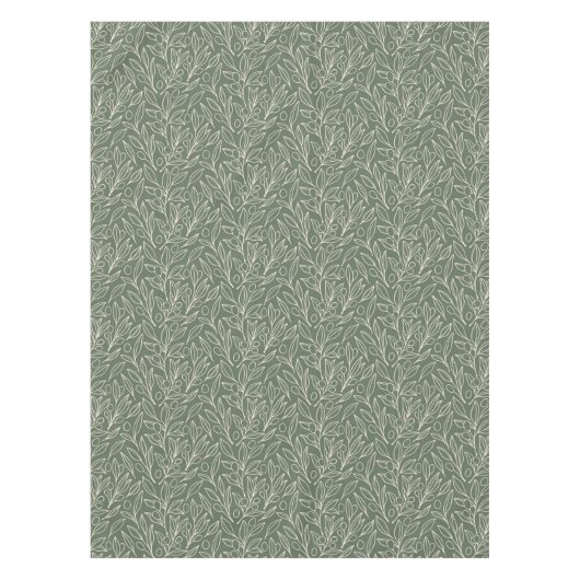 Sage Garden Tafelkleed (Voorkant)