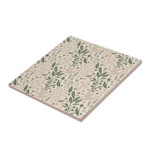 Sage Garden Tegeltje (Zijkant)