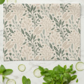 Sage Garden Theedoek (Gevouwen)