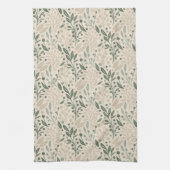 Sage Garden Theedoek (Verticaal)