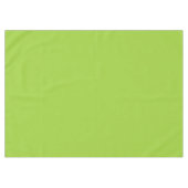 Sage Green 60 "x84" tafelkleed – Maak het van jou (Voorkant (Horizontaal))