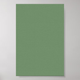 Sage Green Background on a Poster