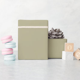Sage Green Cadeaupapier