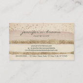 Sage Green Cake Decor Bakery Patisserie Visitekaartje (Achterkant)