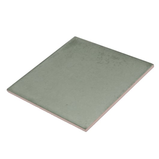 Sage Green Collectie EMMA Elegant Rustic Tegeltje (Zijkant)