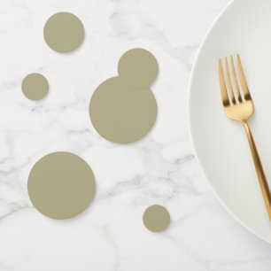 Sage Green Confetti