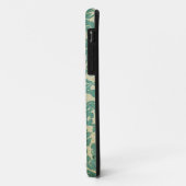 Sage Green Damask Case-Mate iPhone Case (Achterkant/links)