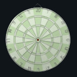 Sage Green Dartbord<br><div class="desc">Sage Green Dart Board</div>