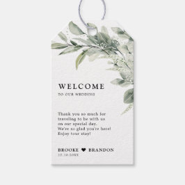 Sage Green Eucalyptus Minimalist Botanical Weddens Cadeaulabel