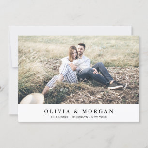 Sage Green Eucalyptus Minimalist Botanical Weddens Save The Date