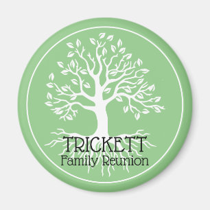 Sage Green Family Reunion - overzicht  Magneet