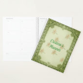 Sage Green Garden Persoonlijk Planner (Display)