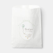 Sage Green Gekke Goose Favoriet Bag Bedankzakje (Voorkant)