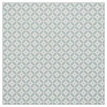 Sage Green Geometric Pattern Shippo