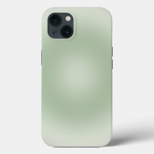 Sage Green Gradient Aura Case-Mate iPhone Case