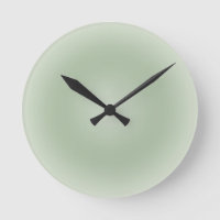 Sage Green Gradient Aura