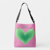 Sage Green Heart Thunder_Cove Crossbody Tas (Achterkant)