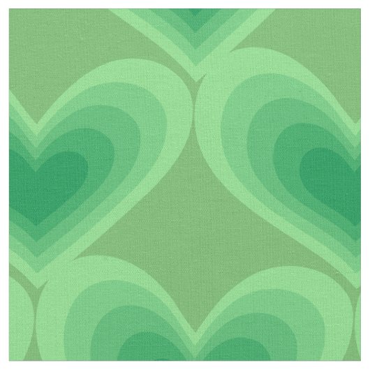 Sage Green Hearts Thunder_Cove Stof (Close Up)