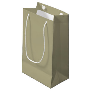 Sage Green Klein Cadeauzakje