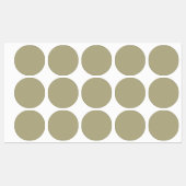 Sage Green Labels (Vel)