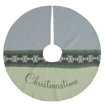 Sage Green met grijze feestdag