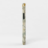 Sage Green Naadloos Patroon Case-Mate iPhone Case (Achterkant/rechts)