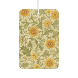 Sage Green Naadloos Patroon Luchtverfrisser