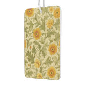 Sage Green Naadloos Patroon Luchtverfrisser (Links)