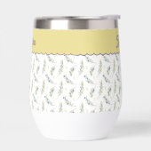 Sage Green Olive Branch Monogram Name (Links)