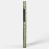 Sage Green Sand Ginkgo Leaf Zen Samsung Galaxy Hoesje (Rechterkant)