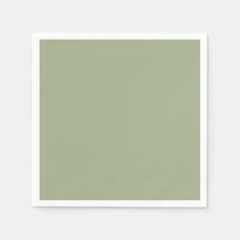 Sage Green Servet