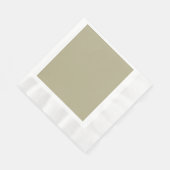 Sage Green Servet (Hoek)