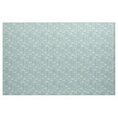 Sage Green Silk Drapes - Flamingos Stof (Fat Quarter)