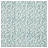 Sage Green Silk Drapes - Witte Veren Stof (Swatch)