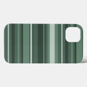 Sage green strees Hoesje-Mate iPhone case (Achterkant (horizontaal))