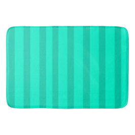 Sage Green Stripes  Badmat