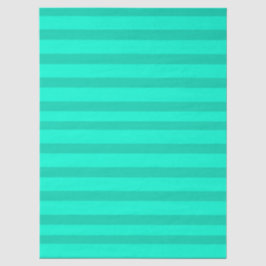 Sage Green Stripes  Tissuepapier