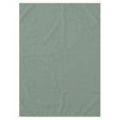 Sage Green Tafelkleed (Voorkant)