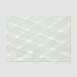 Sage Green Tissue Paper Tissuepapier