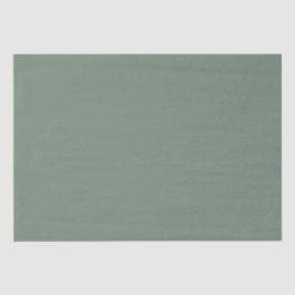 Sage Green Tissuepapier
