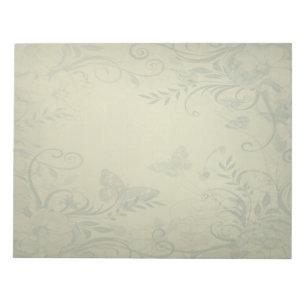 Sage Green Vintage Notitieblok