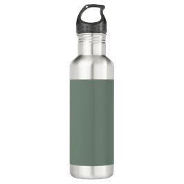 Sage Green Waterfles