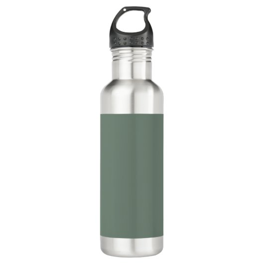 Sage Green Waterfles (Voorkant)
