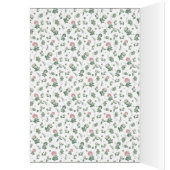 Sage Green Wildflower Folk Wedding (Binnen (Links))