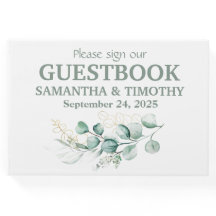 Sage Groen Eucalyptus Rustiek groen Bruiloft