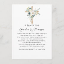 Sage Groene Bloemen Doop