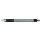 Sage Groene Logo Promotionele Branded Business Pen (Voorkant)